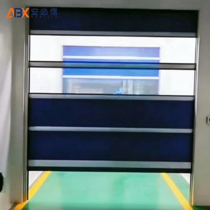 毕节市软质快速门